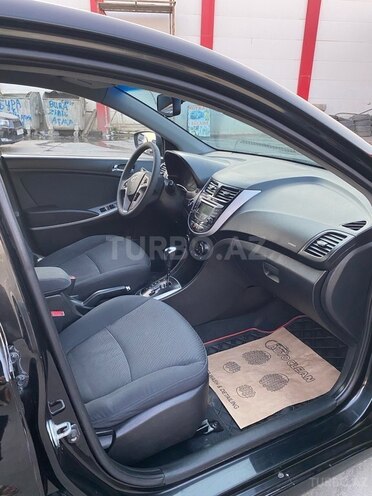 Hyundai Accent 2012, 238,342 km - 1.6 l - Bakı