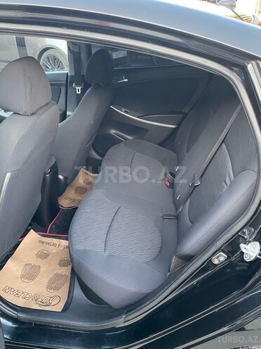 Hyundai Accent 2012, 238,342 km - 1.6 l - Bakı