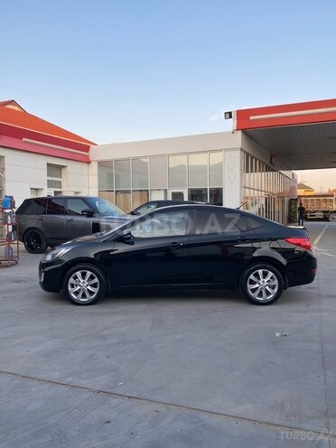 Hyundai Accent 2012, 238,342 km - 1.6 l - Bakı