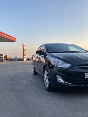 Hyundai Accent 2012, 238,342 km - 1.6 l - Bakı