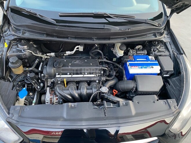 Hyundai Accent 2012, 238,342 km - 1.6 l - Bakı