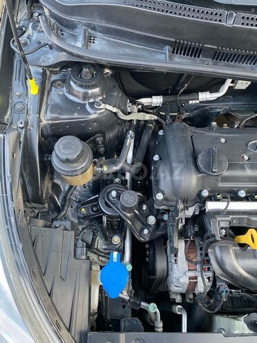 Hyundai Accent 2012, 238,342 km - 1.6 l - Bakı