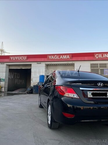 Hyundai Accent 2012, 238,342 km - 1.6 l - Bakı