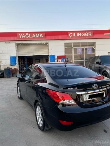 Hyundai Accent 2012, 238,342 km - 1.6 l - Bakı
