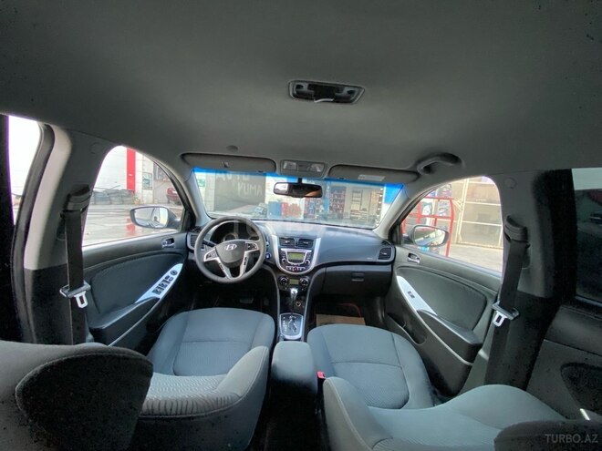 Hyundai Accent 2012, 238,342 km - 1.6 l - Bakı