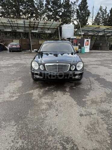 Mercedes E 300 2007, 130,000 km - 3.0 л - Bakı