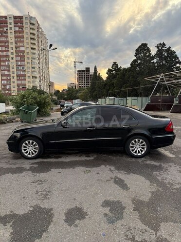 Mercedes E 300 2007, 130,000 km - 3.0 л - Bakı