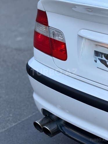 BMW 325 2002, 300,300 km - 2.5 l - Bakı