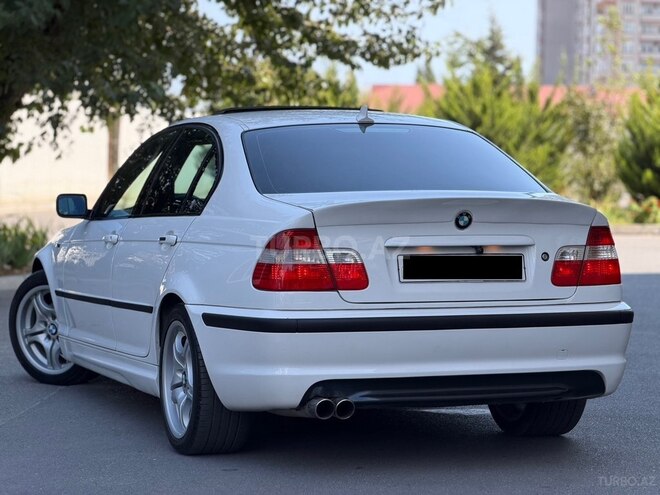 BMW 325 2002, 300,300 km - 2.5 l - Bakı