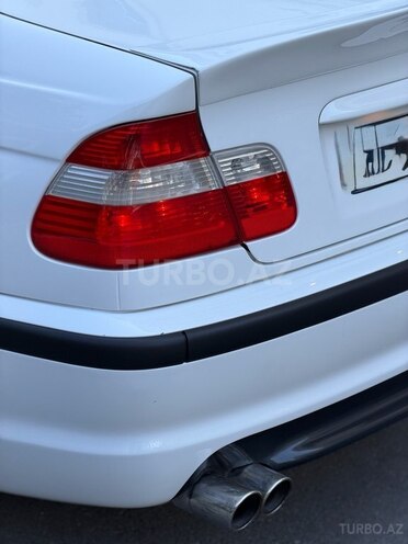 BMW 325 2002, 300,300 km - 2.5 l - Bakı