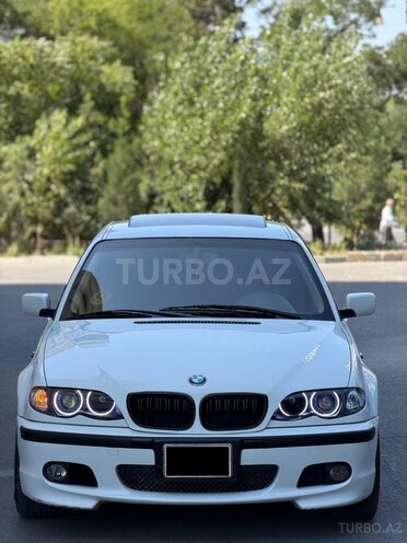 BMW 325 2002, 300,300 km - 2.5 l - Bakı
