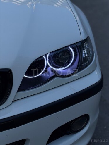 BMW 325 2002, 300,300 km - 2.5 l - Bakı