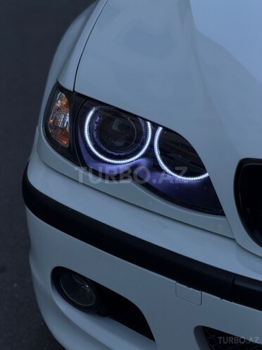 BMW 325 2002, 300,300 km - 2.5 l - Bakı