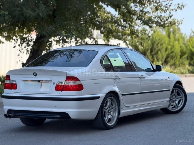 BMW 325 2002, 300,300 km - 2.5 l - Bakı