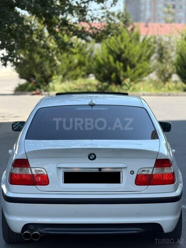 BMW 325 2002, 300,300 km - 2.5 l - Bakı