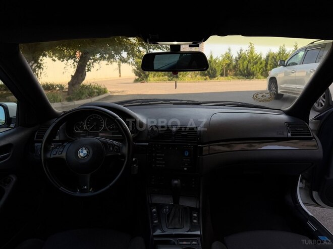 BMW 325 2002, 300,300 km - 2.5 l - Bakı