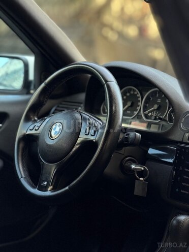 BMW 325 2002, 300,300 km - 2.5 l - Bakı