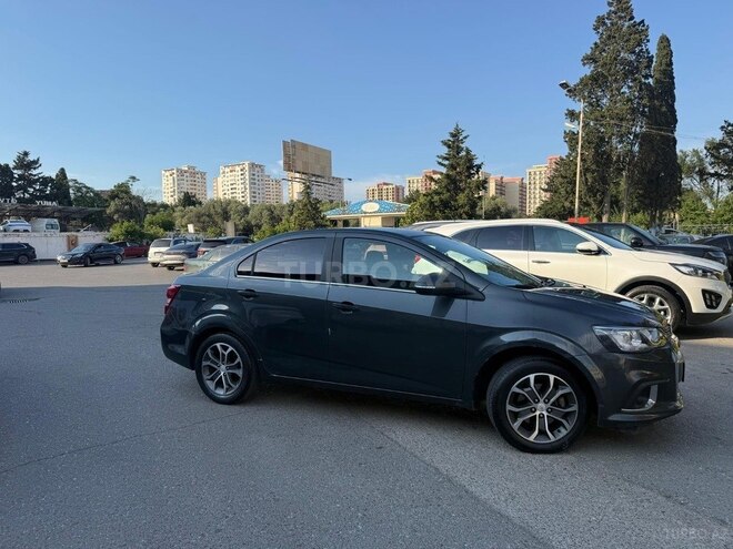 Chevrolet Aveo 2018, 83,000 km - 1.6 l - Bakı
