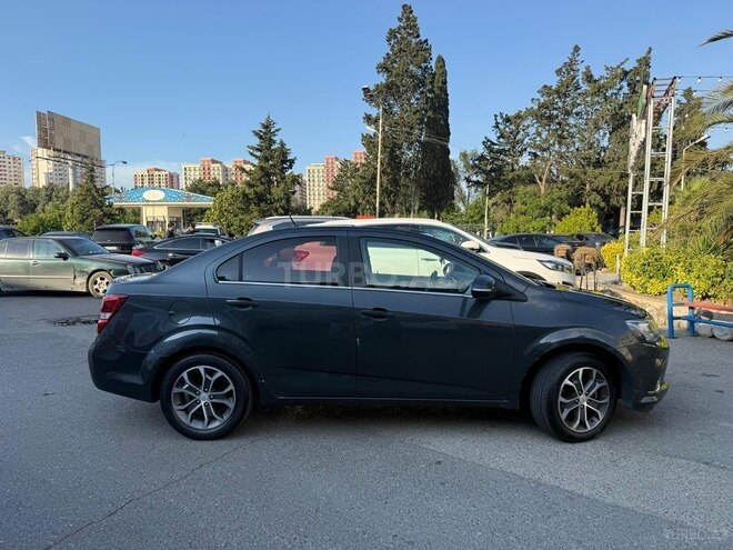 Chevrolet Aveo 2018, 83,000 km - 1.6 l - Bakı