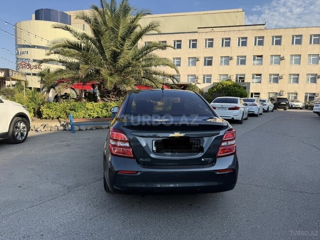 Chevrolet Aveo 2018, 83,000 km - 1.6 l - Bakı