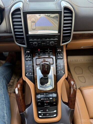 Porsche Cayenne GTS 2013, 178,000 km - 4.8 l - Bakı
