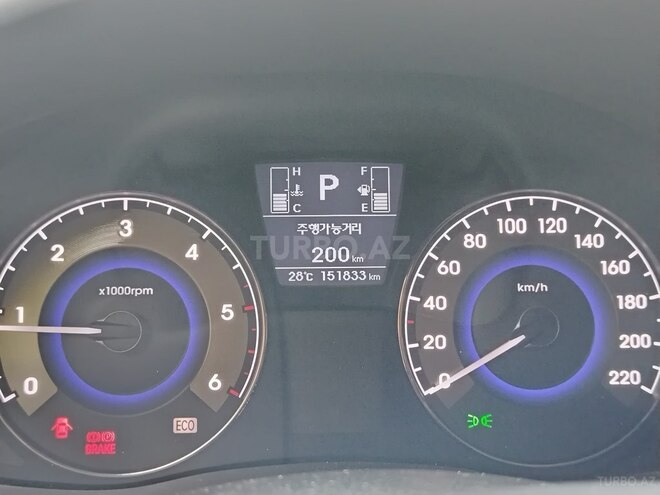 Hyundai Accent 2015, 151,000 km - 1.6 l - Bakı