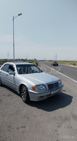 Mercedes C 180 1996, 534,000 km - 1.8 l - Masallı
