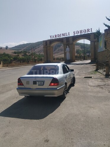 Mercedes C 180 1996, 534,000 km - 1.8 l - Masallı