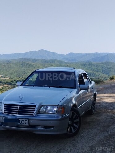 Mercedes C 180 1996, 534,000 km - 1.8 l - Masallı