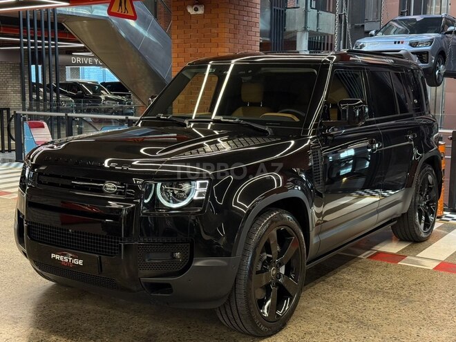 Land Rover Defender 2023, 10,000 km - 2.0 l - Bakı