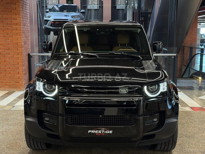 Land Rover Defender 2023, 10,000 km - 2.0 l - Bakı