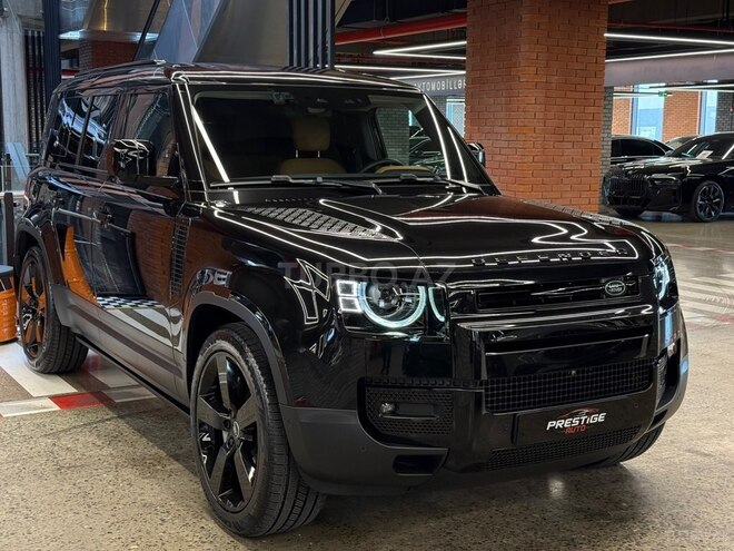 Land Rover Defender 2023, 10,000 km - 2.0 l - Bakı