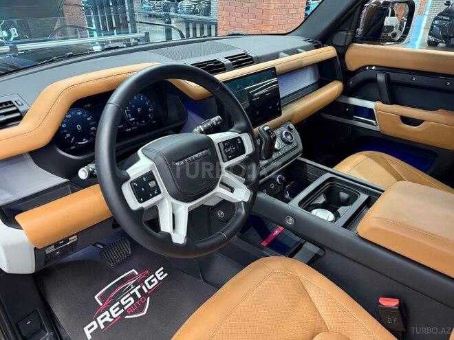 Land Rover Defender 2023, 10,000 km - 2.0 l - Bakı