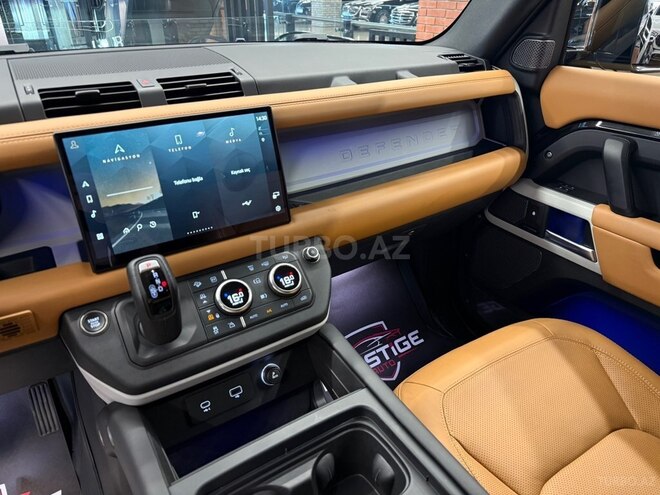 Land Rover Defender 2023, 10,000 km - 2.0 l - Bakı