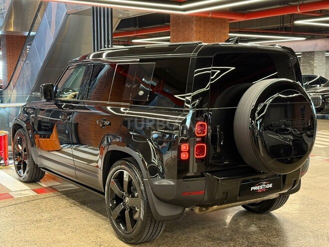Land Rover Defender 2023, 10,000 km - 2.0 l - Bakı