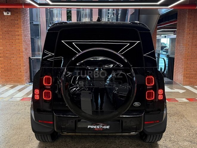 Land Rover Defender 2023, 10,000 km - 2.0 l - Bakı