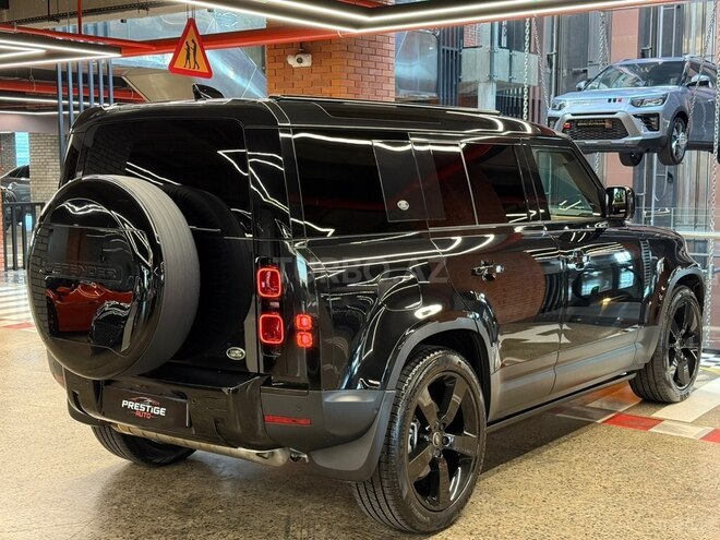 Land Rover Defender 2023, 10,000 km - 2.0 l - Bakı