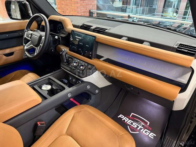 Land Rover Defender 2023, 10,000 km - 2.0 l - Bakı