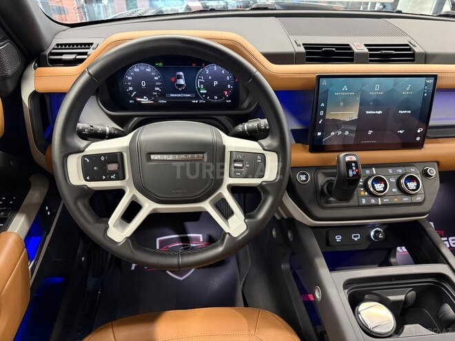 Land Rover Defender 2023, 10,000 km - 2.0 l - Bakı