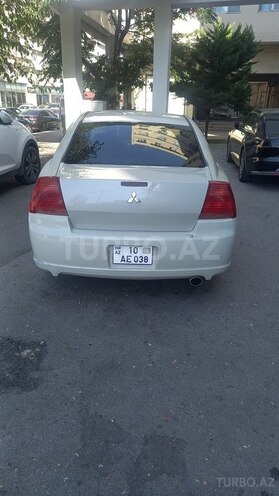 Mitsubishi Galant 2007, 325,000 km - 2.4 l - Bakı