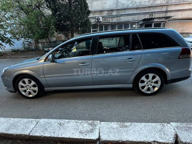 Opel Vectra 2005, 389,000 km - 1.9 l - Bakı