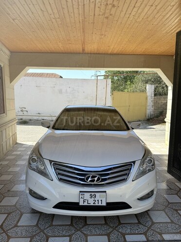 Hyundai Azera 2013, 190,000 km - 2.4 l - Bakı