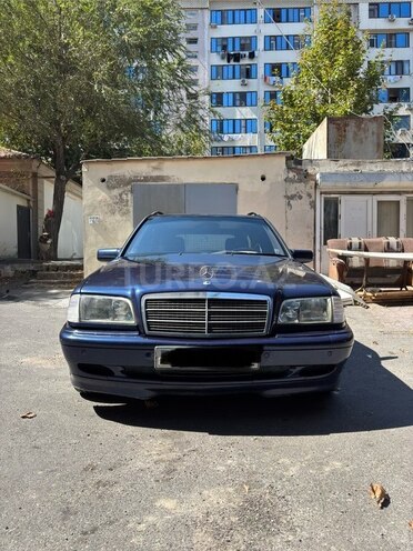 Mercedes C 220 1999, 388,395 km - 2.2 л - Bakı