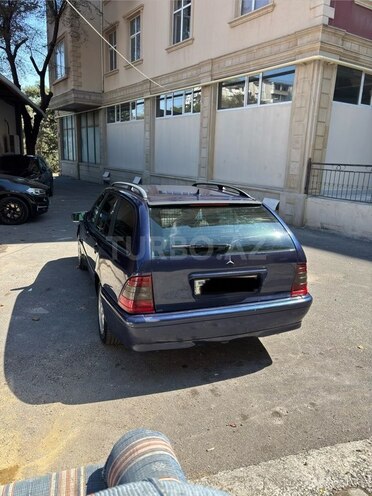 Mercedes C 220 1999, 388,395 km - 2.2 л - Bakı
