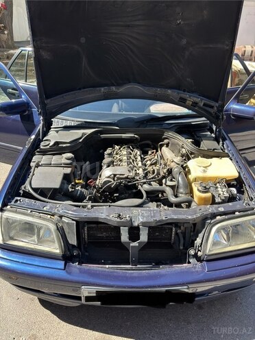 Mercedes C 220 1999, 388,395 km - 2.2 л - Bakı