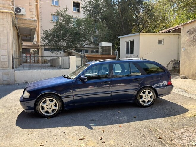 Mercedes C 220 1999, 388,395 km - 2.2 л - Bakı