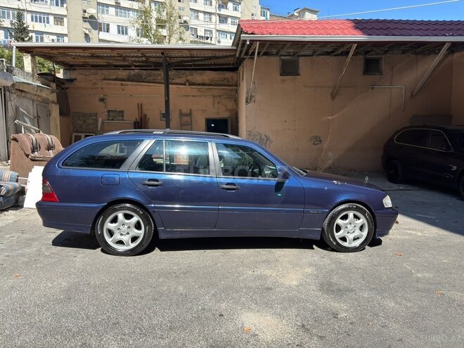 Mercedes C 220 1999, 388,395 km - 2.2 л - Bakı