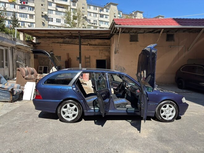 Mercedes C 220 1999, 388,395 km - 2.2 л - Bakı