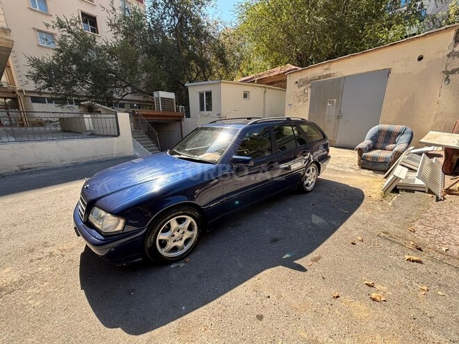 Mercedes C 220 1999, 388,395 km - 2.2 л - Bakı