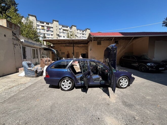 Mercedes C 220 1999, 388,395 km - 2.2 л - Bakı